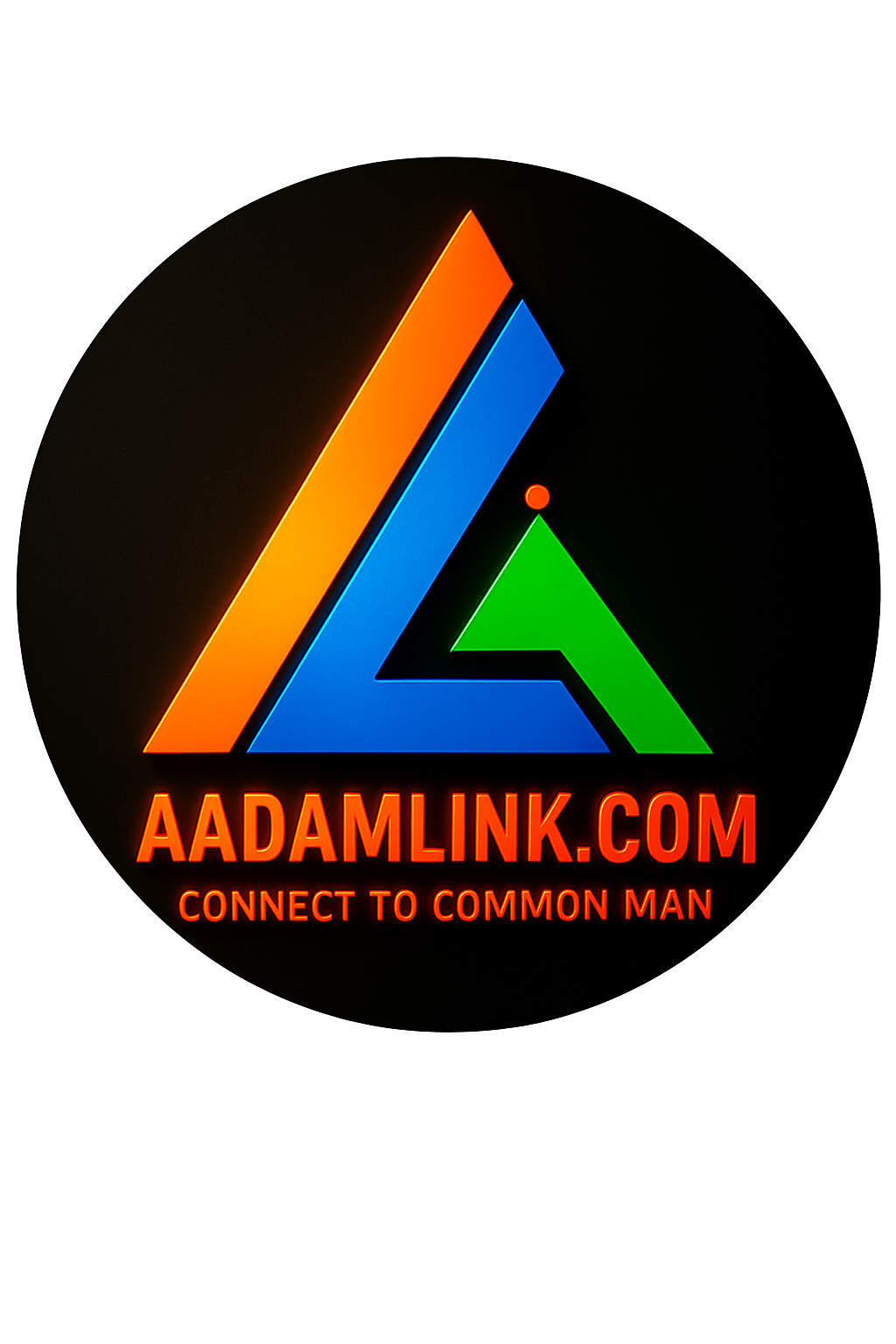 AadamLink Logo